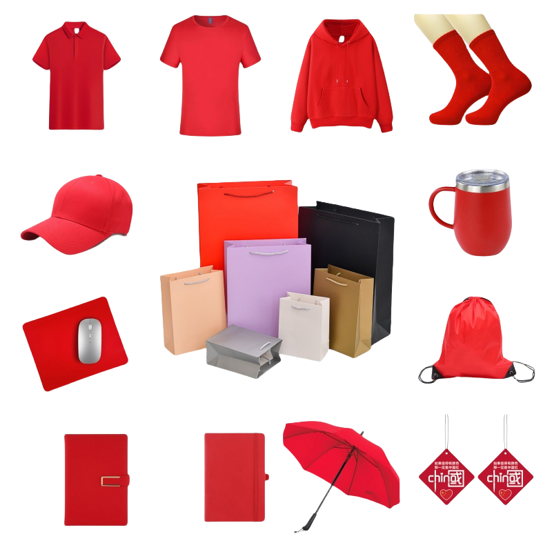 Get your logo seen by potential customers everywhere with promotional gifts