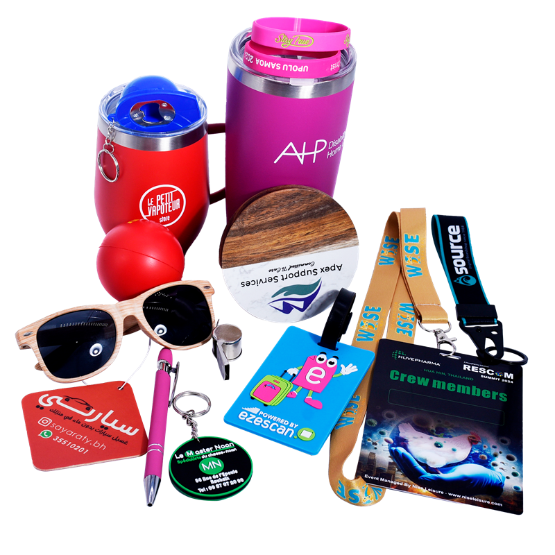 Mangou: Your Strategic Partner for Custom Promotional Gifts