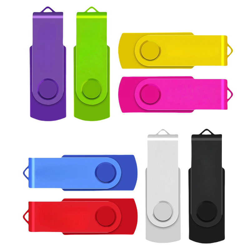 Drive Customer Engagement with Customized USB Swag