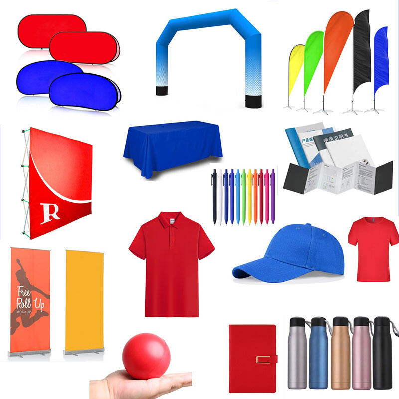 Stand Out at Events with Unique Promotional Items