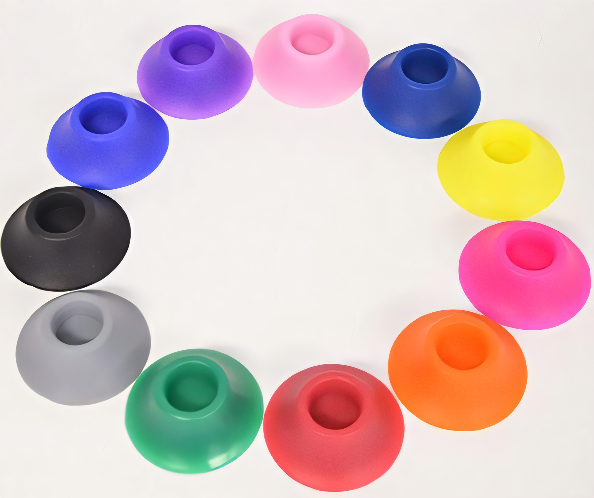 Silicone vape stand