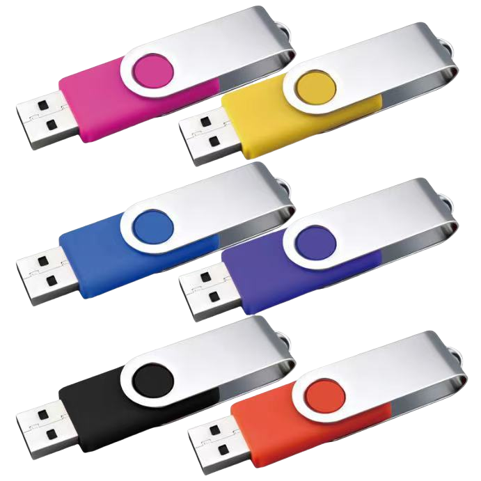 Affordable and Effective Marketing with Personalized USB Products