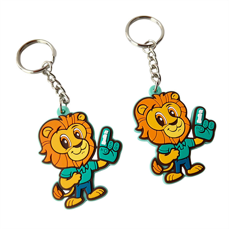 Wholesale keychains for automotive businesses