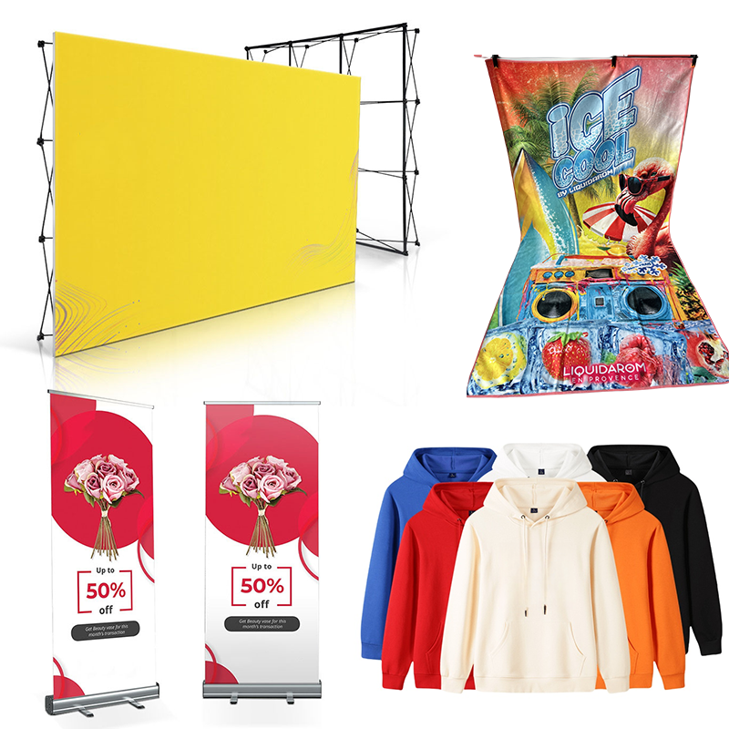 Stand Out from the Competition with Unique Promotional Merchandise
