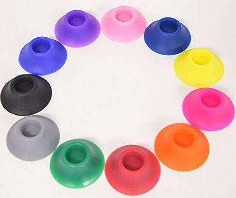 Silicone vape stand