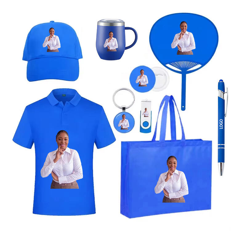 Drive brand visibility and customer engagement with bespoke merchandise solutions