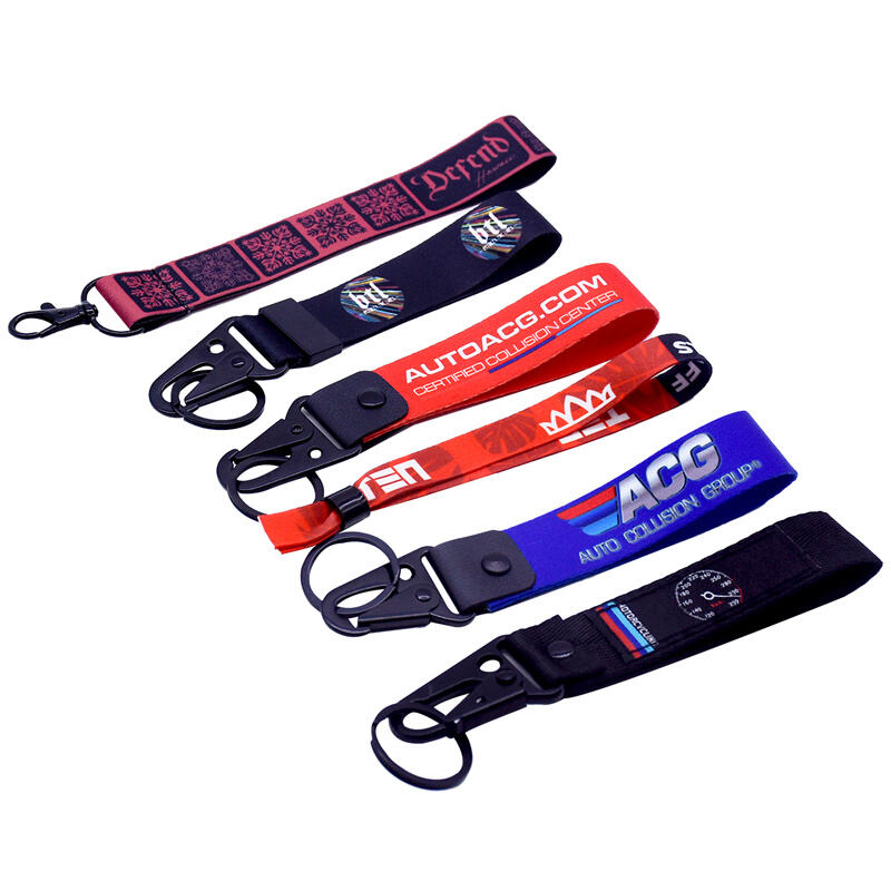 Customized key chains with your own company logo design to elevate your brand and make a lasting impression.