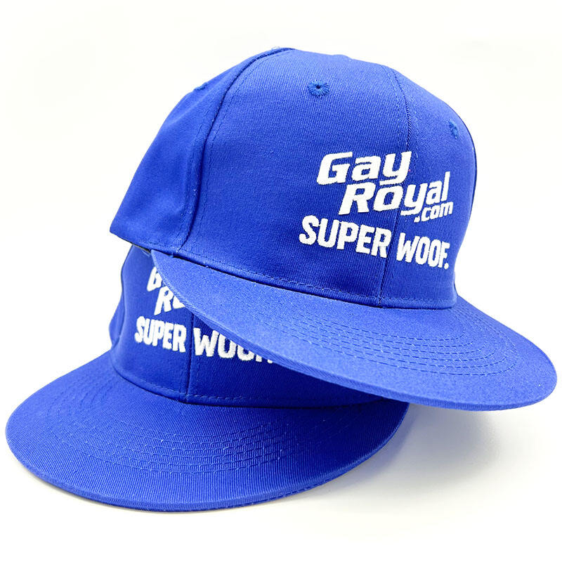 100% Cotton Baseball Hats