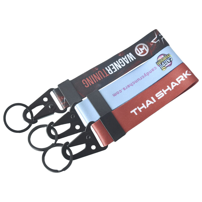 Unique and trendy custom key chains that will set you apart from the competition and leave a lasting impact.