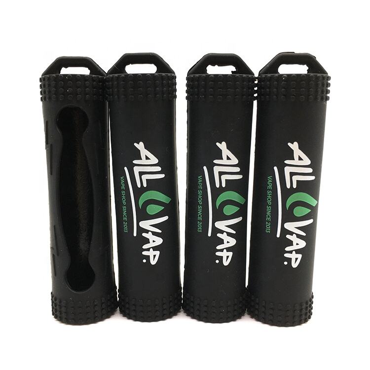 Single battery case single