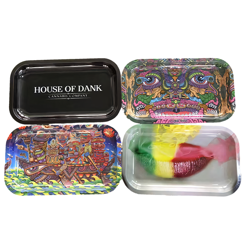 Rolling Tray