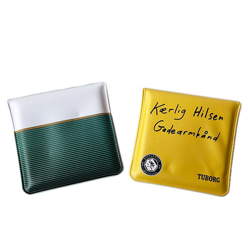 PVC pocket ashtray