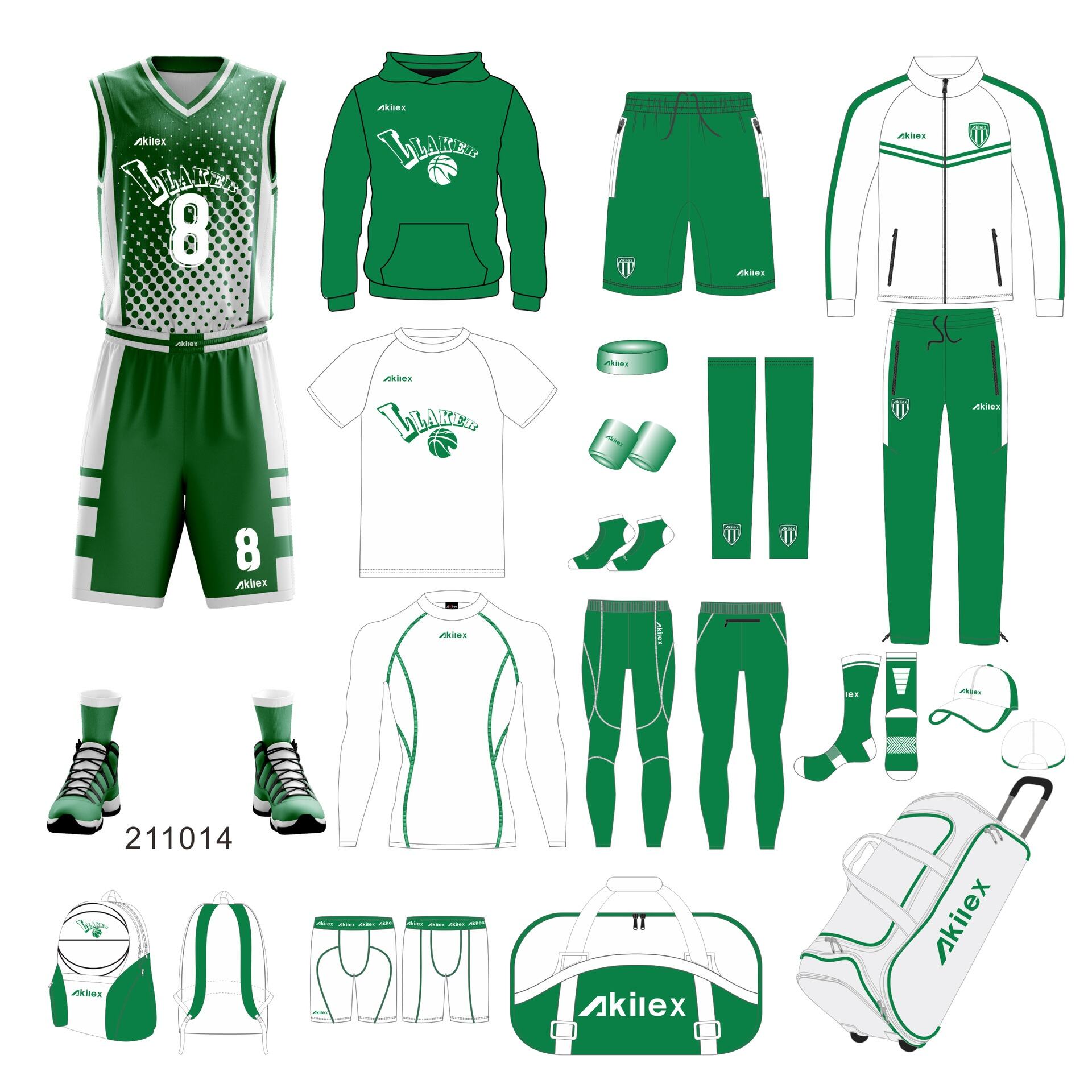 Sports gift set 
