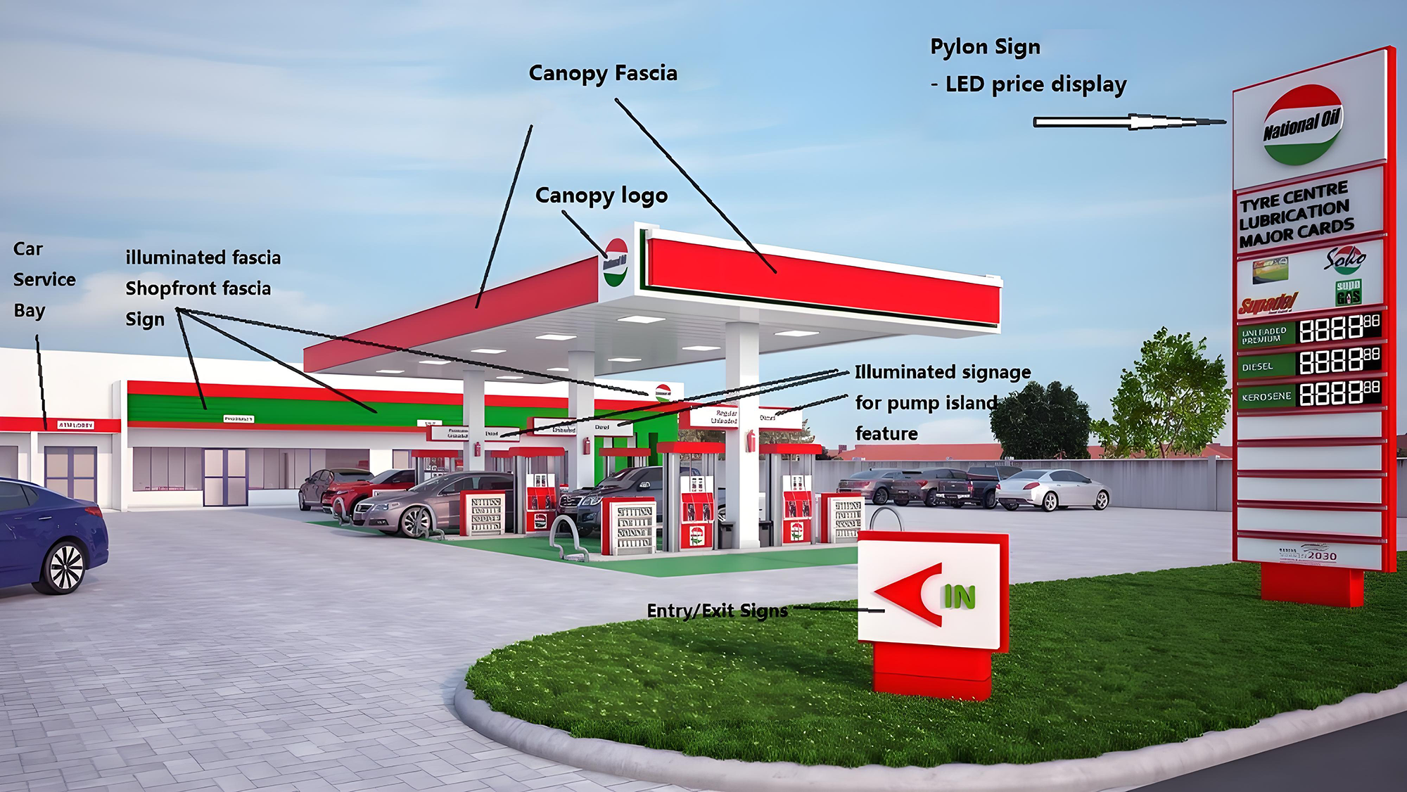 Superior Weather Resistance and Durability