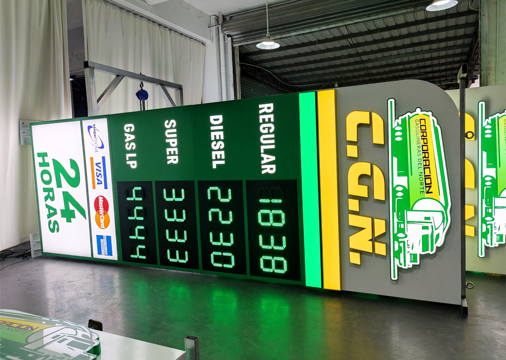 Energy Efficient LED Technology