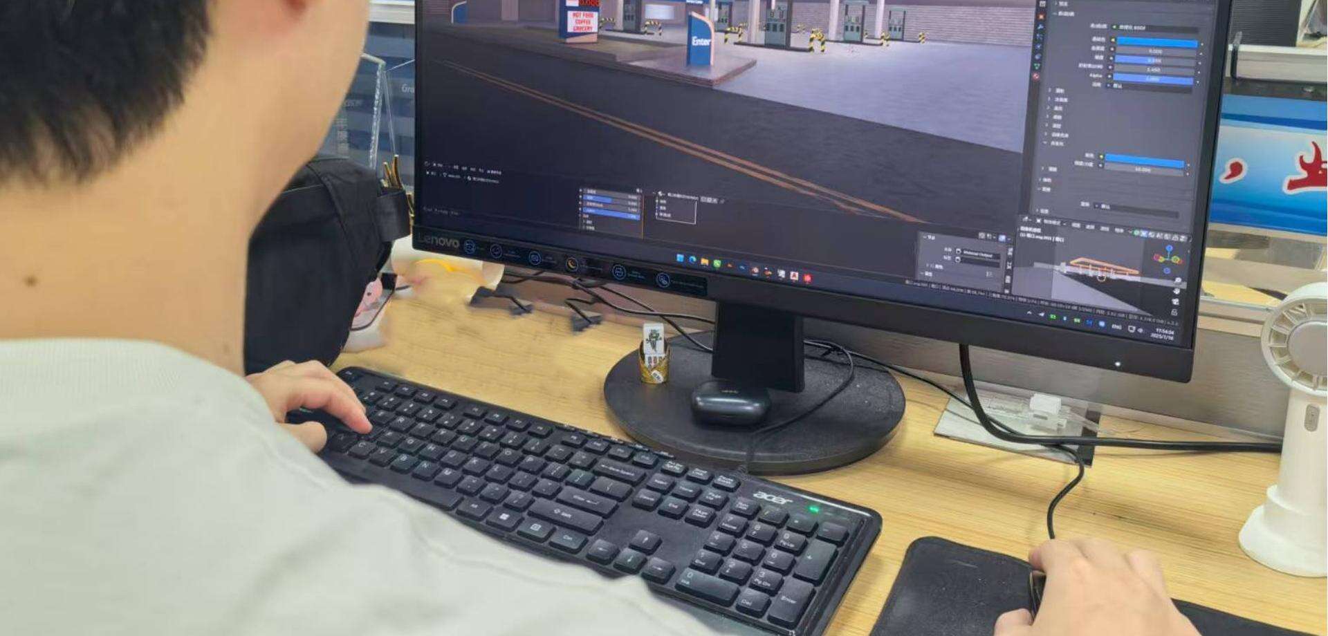 Équipe de Design Professionnelle