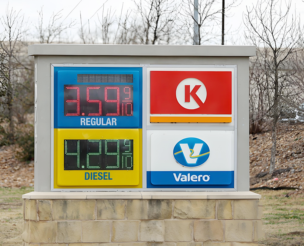 Advanced Digital Display Technology