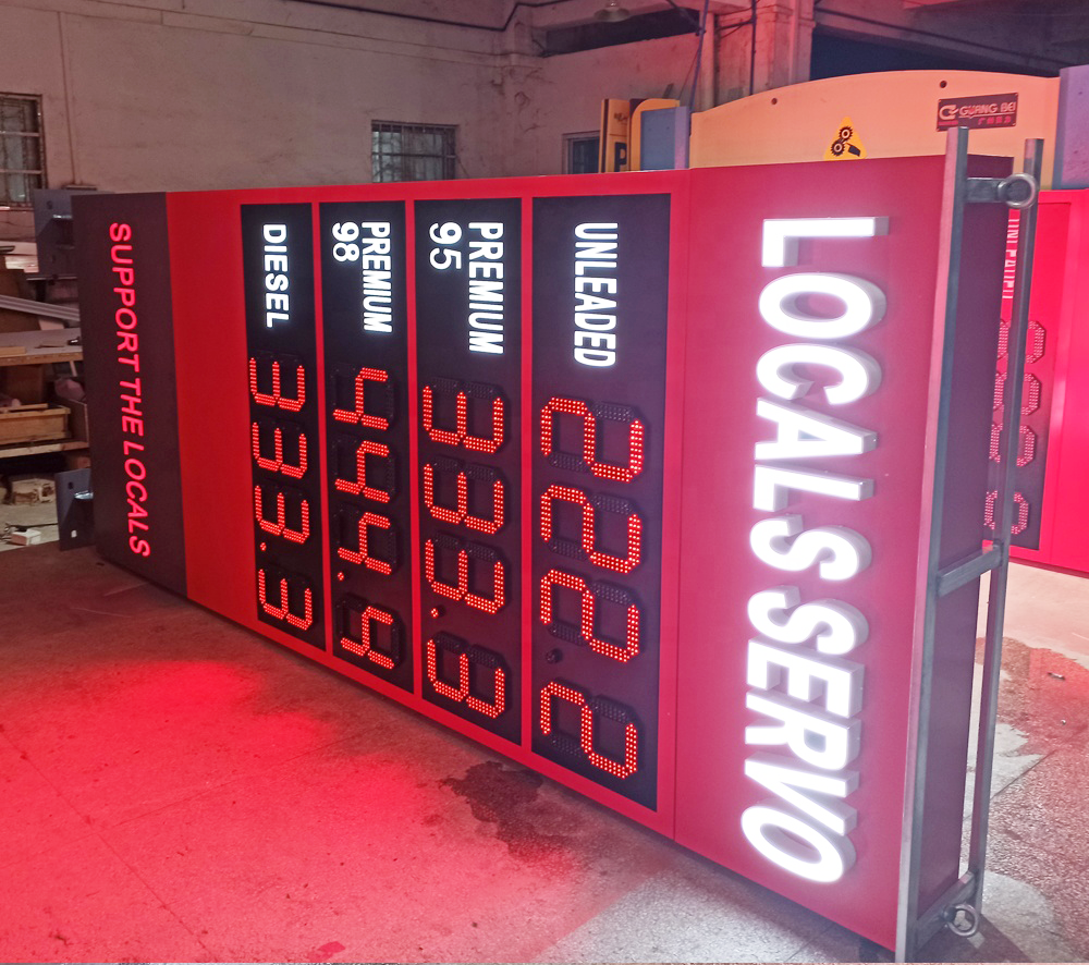 Advanced LED Technology and Visibility