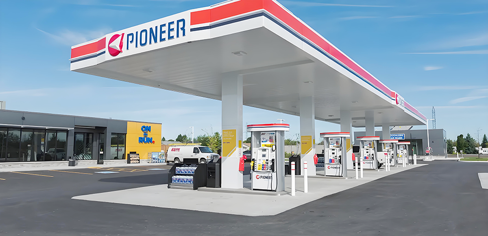 Advanced Digital Display Technology