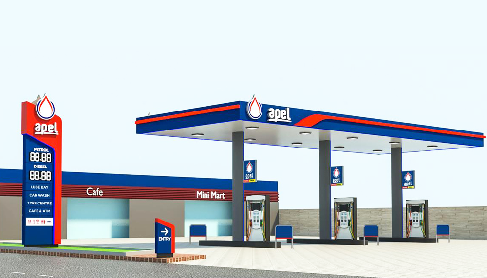 Remote Control and Management Interface