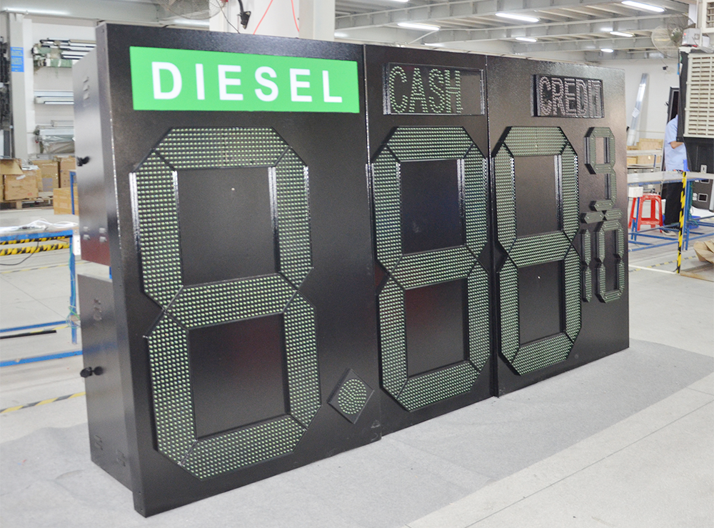 Tecnologia avanzata di visualizzazione