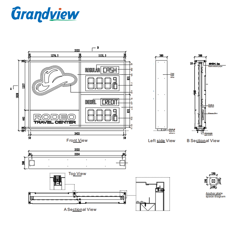 Enhanced Visibility Technology