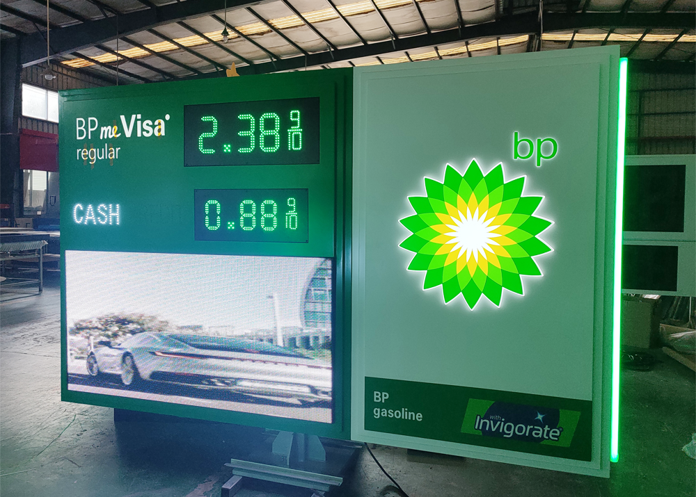 Enhanced Visibility and Branding