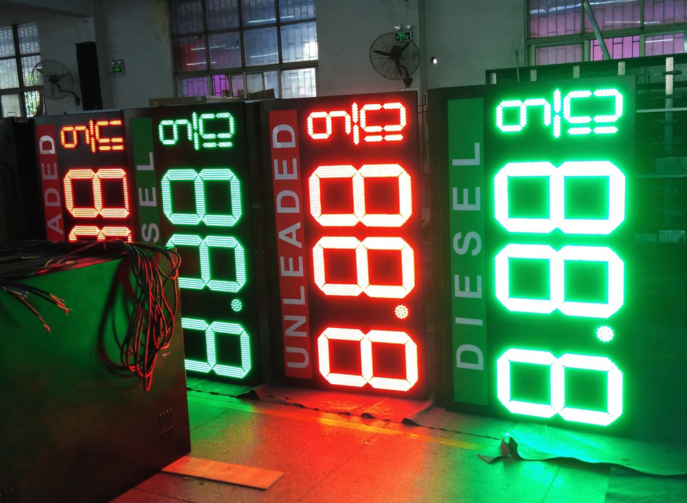 Avancerad Digital Displayteknik