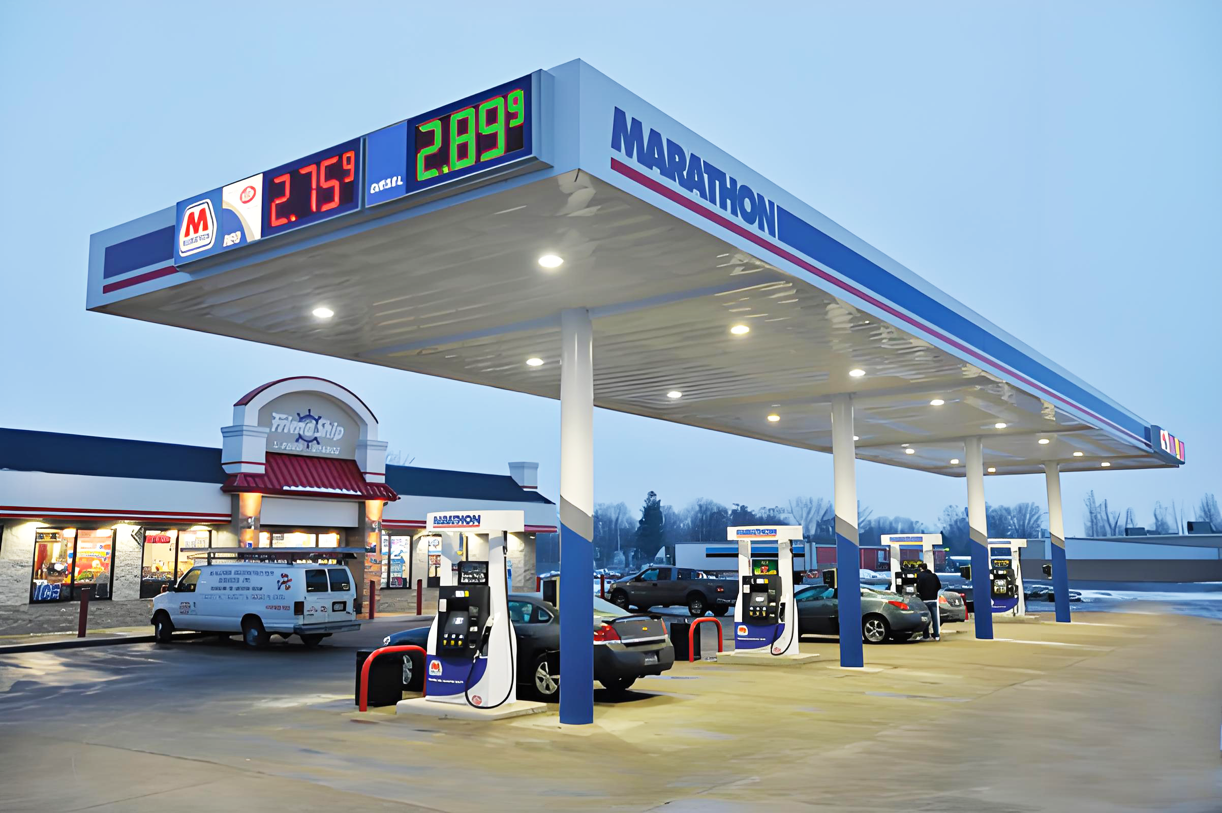 Advanced Digital Display Technology