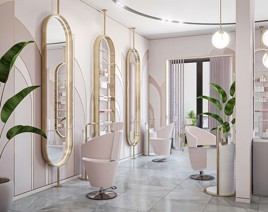 Salon mağazası