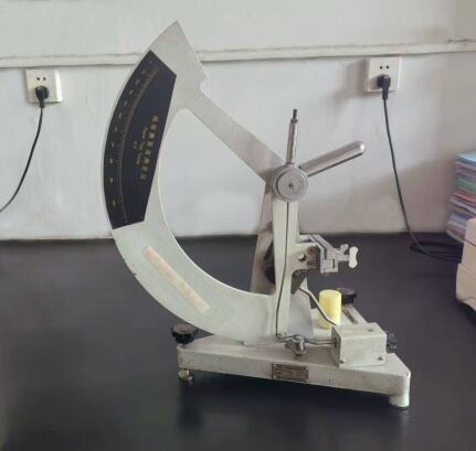 Papierscheurtester