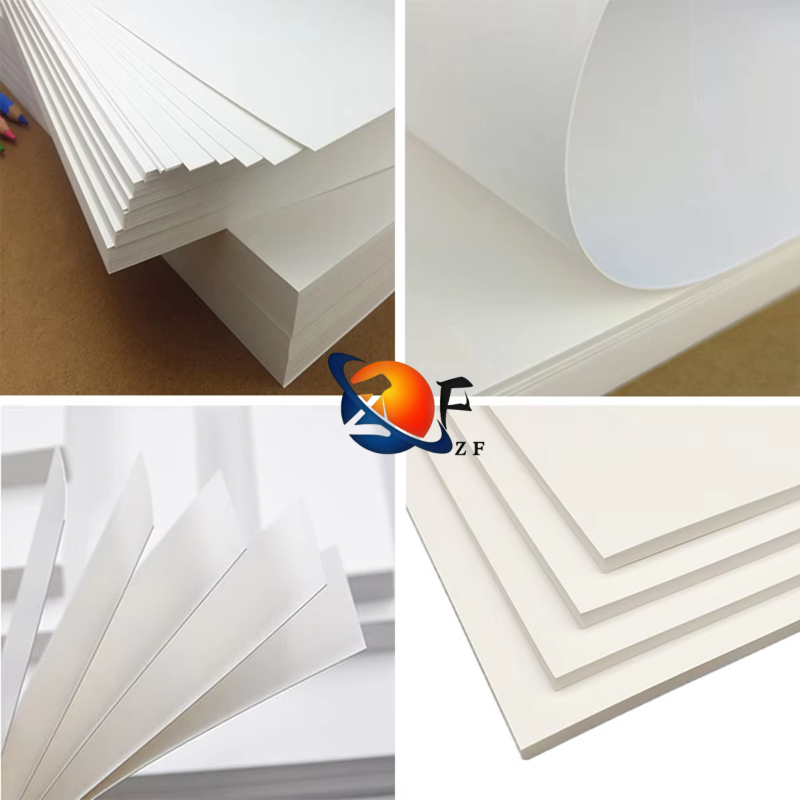 Ansawdd a Chymeswch Heb ei Hawlio yn Papur Gorchuddiedig ar gyfer Broffwyrau