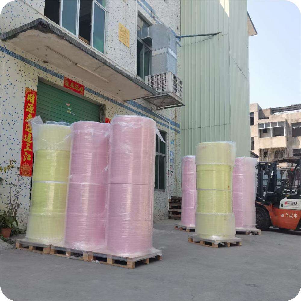 Zhenfeng NCR Paper Successfully Shipped to Thailand | Professional Export & Packaging Solutions