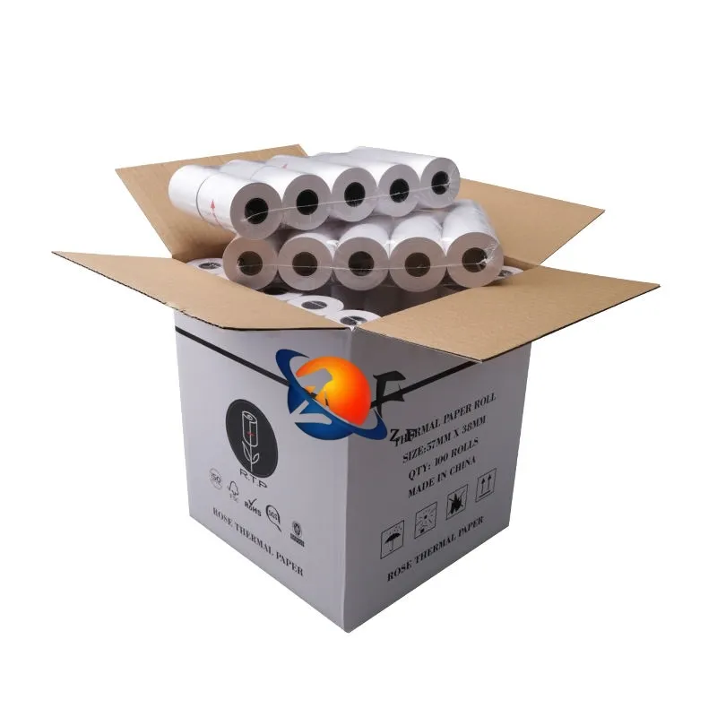 Thermal Label Rolls for Retail Inventory