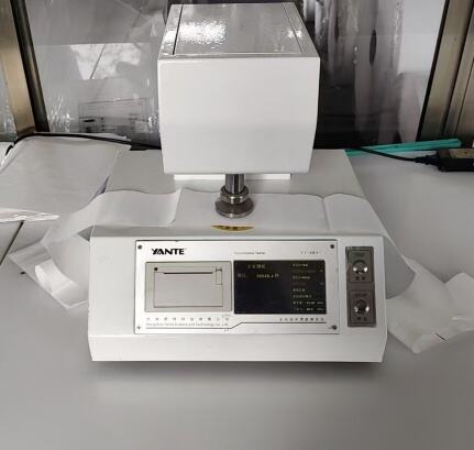Papierzachtheidsmeter