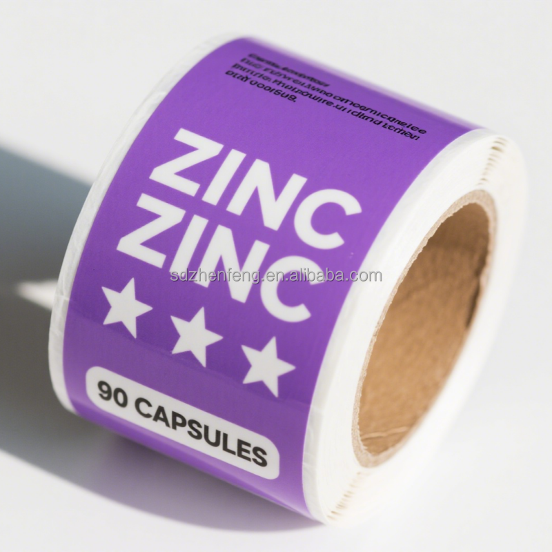 Elevate Your Brand with Our Premium Label Stickers for Cosmetics