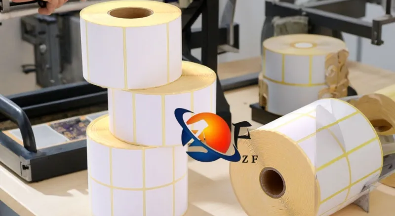 The Science Behind Adhesive Labels: Choosing the Right Type for Your Needs