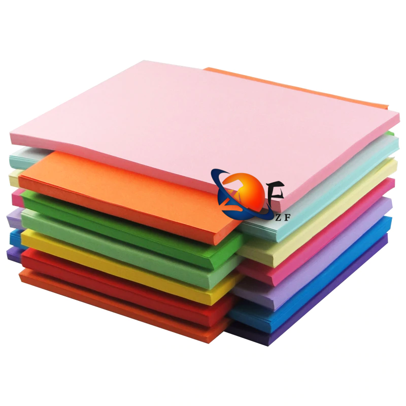 How to Print Vibrant Colors on Color Paper?