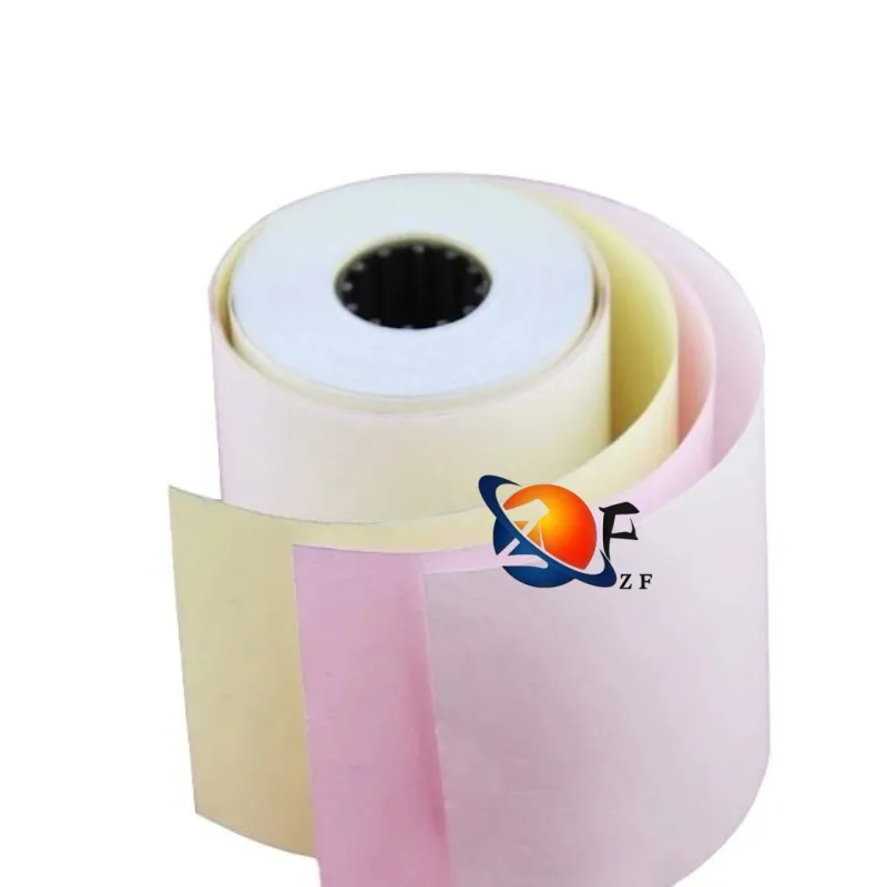 Carbonless Paper vs. Carbon Paper: Differences