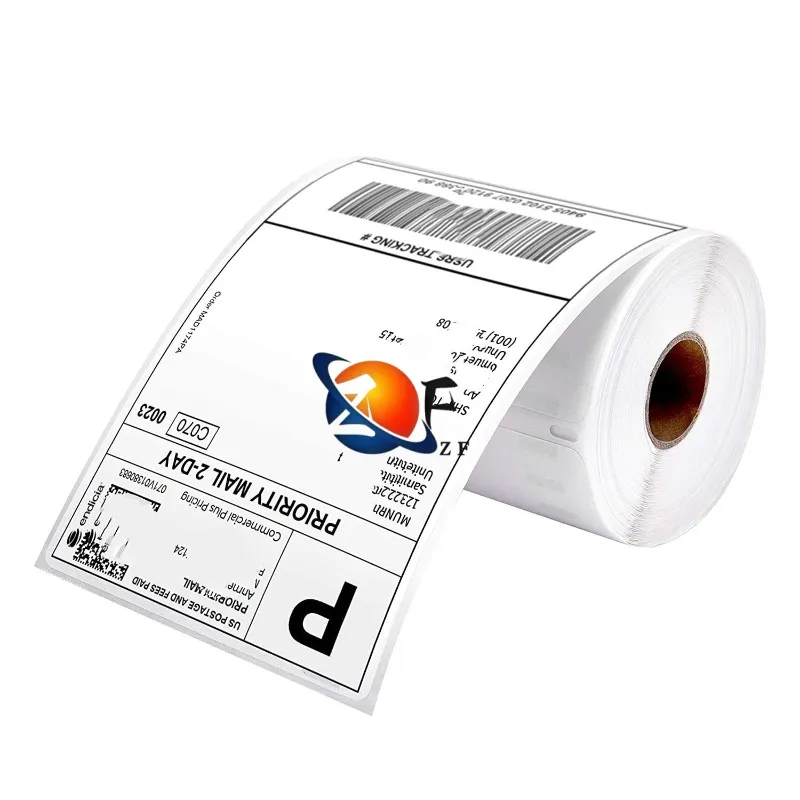 Different Types of Adhesive Stickers for Business