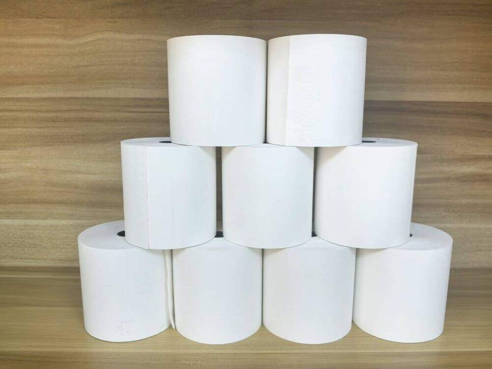 Kualiti dan Prestasi Tidak Tertandingi dalam Kertas Termal Bebas Smudge