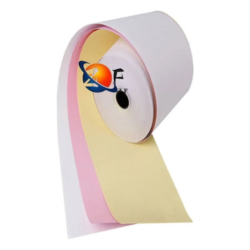 Benefits of Using Carbonless Paper in Offices