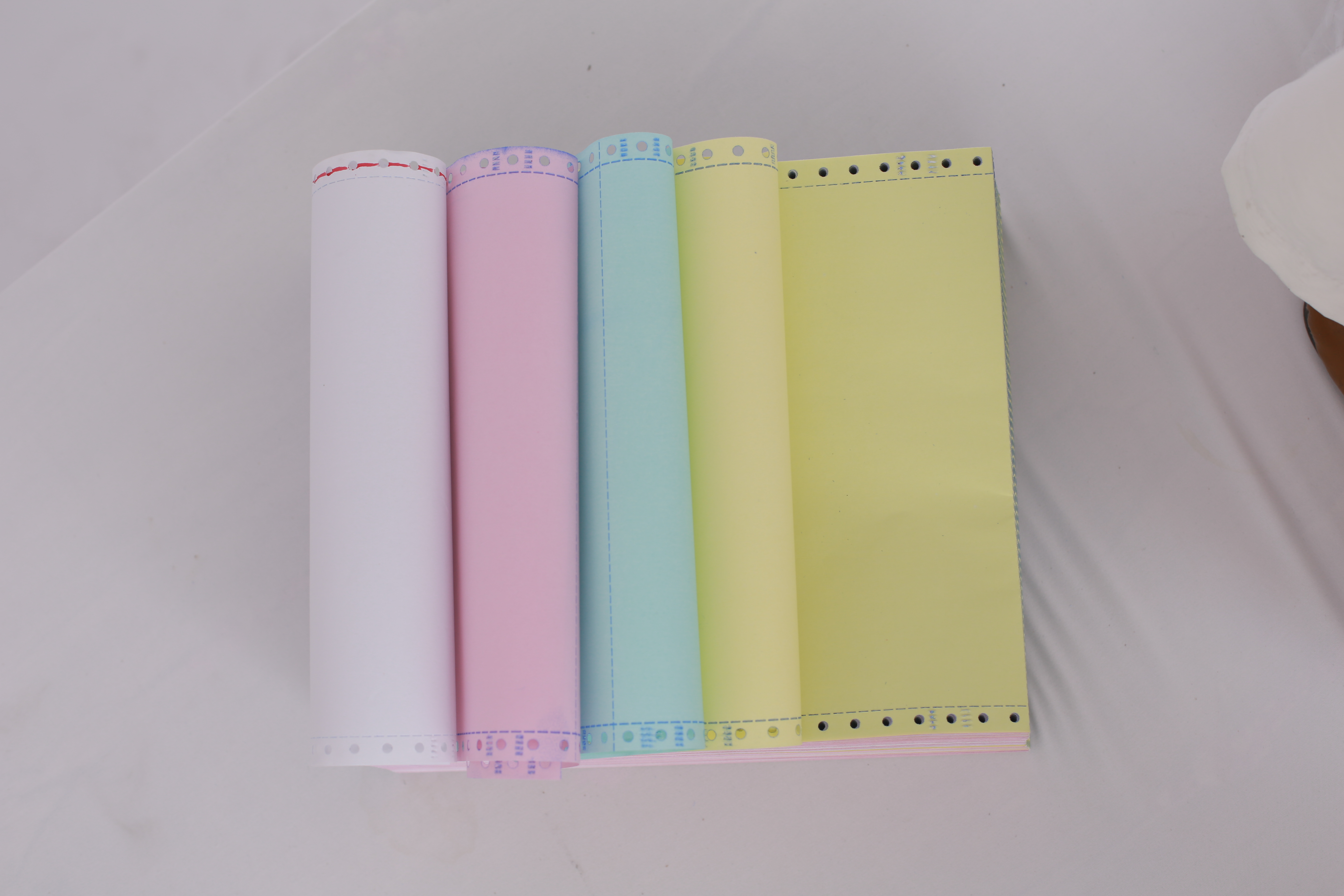 Kualiti dan Prestasi Luar Biasa Kertas NCR