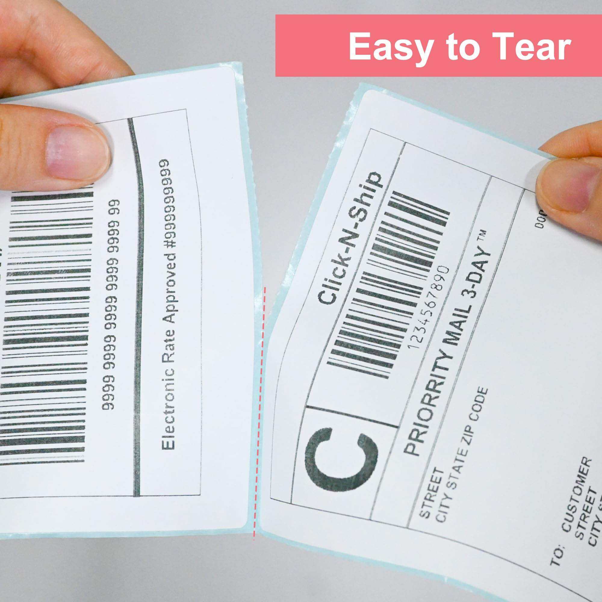 How to choose a reliable self-adhesive label supplier for the logistics industry?
