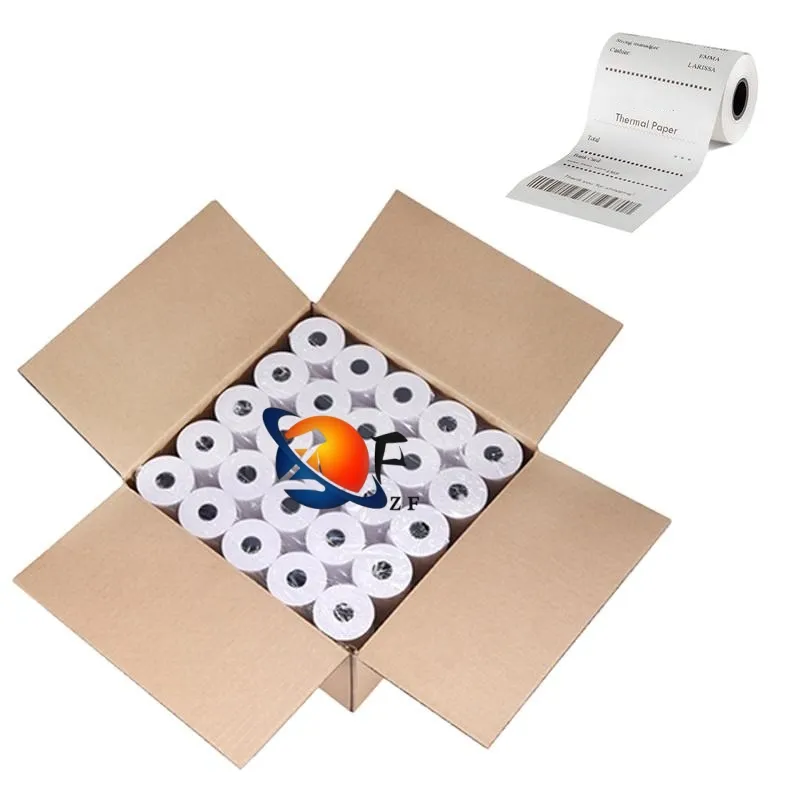 Comparing Eco Friendly Thermal Paper Options 2025