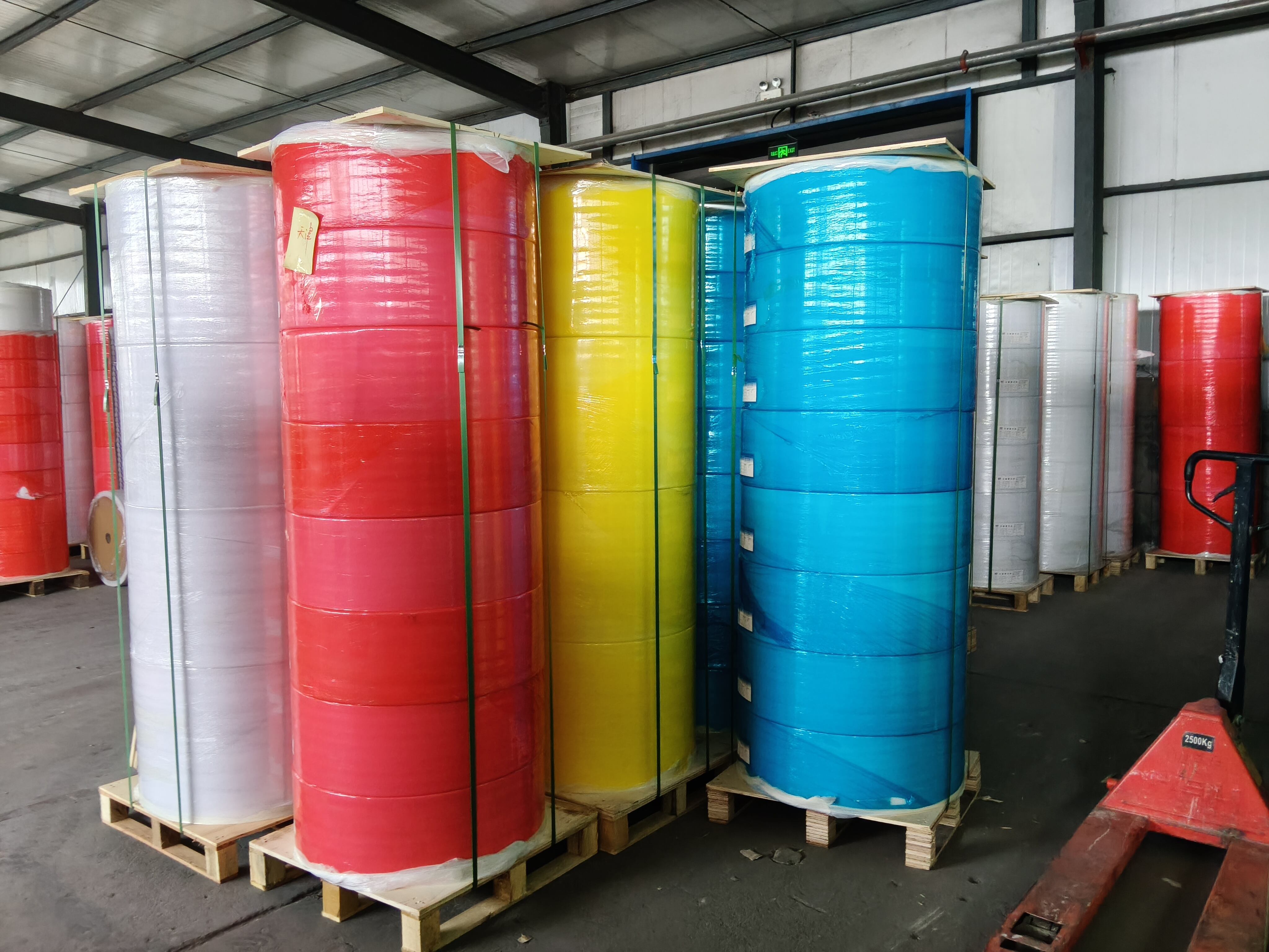 NCR Carbonless Paper Manufacturer Explains: What Image Colors Can Carbonless Paper Produce?