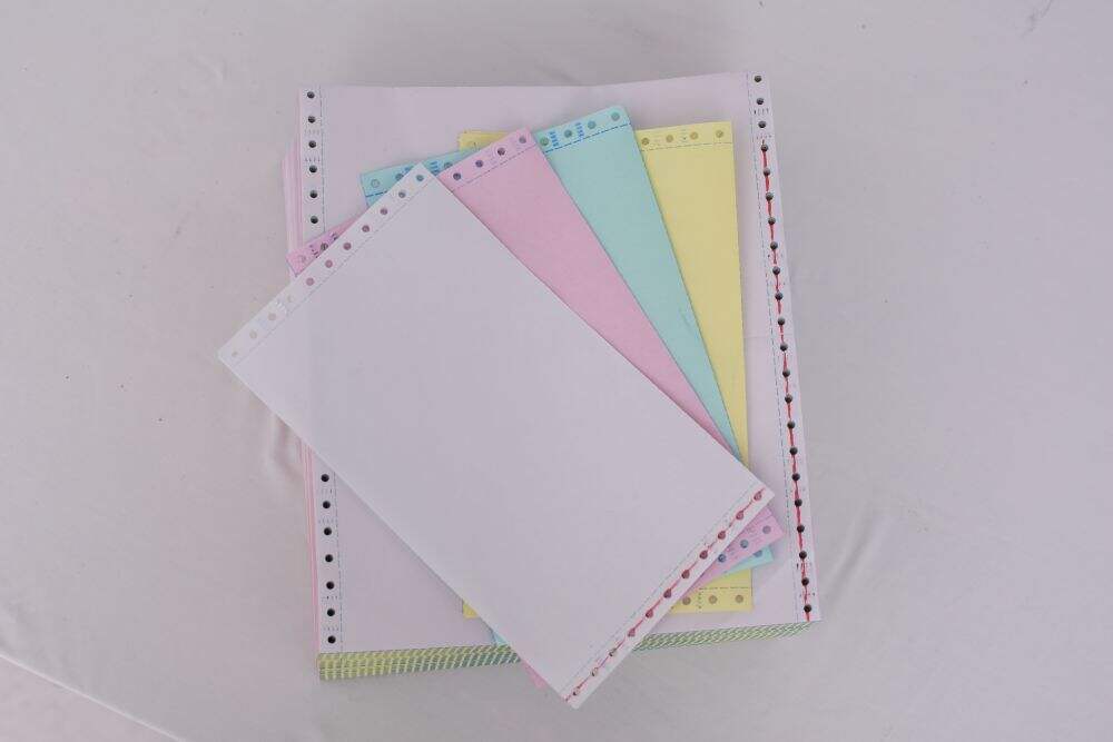 Carbonless Paper for Invoices: Benefits