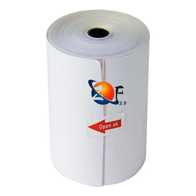 NCR Paper: How It Works in Multi-Part Forms