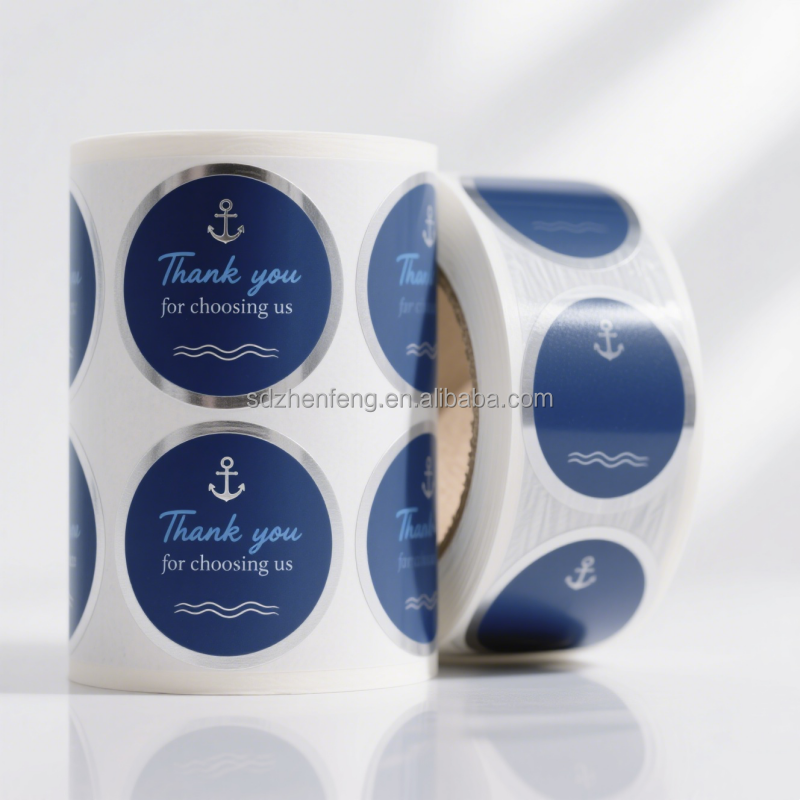 Enhance Your Brand with Premium Label Stickers for Jars
