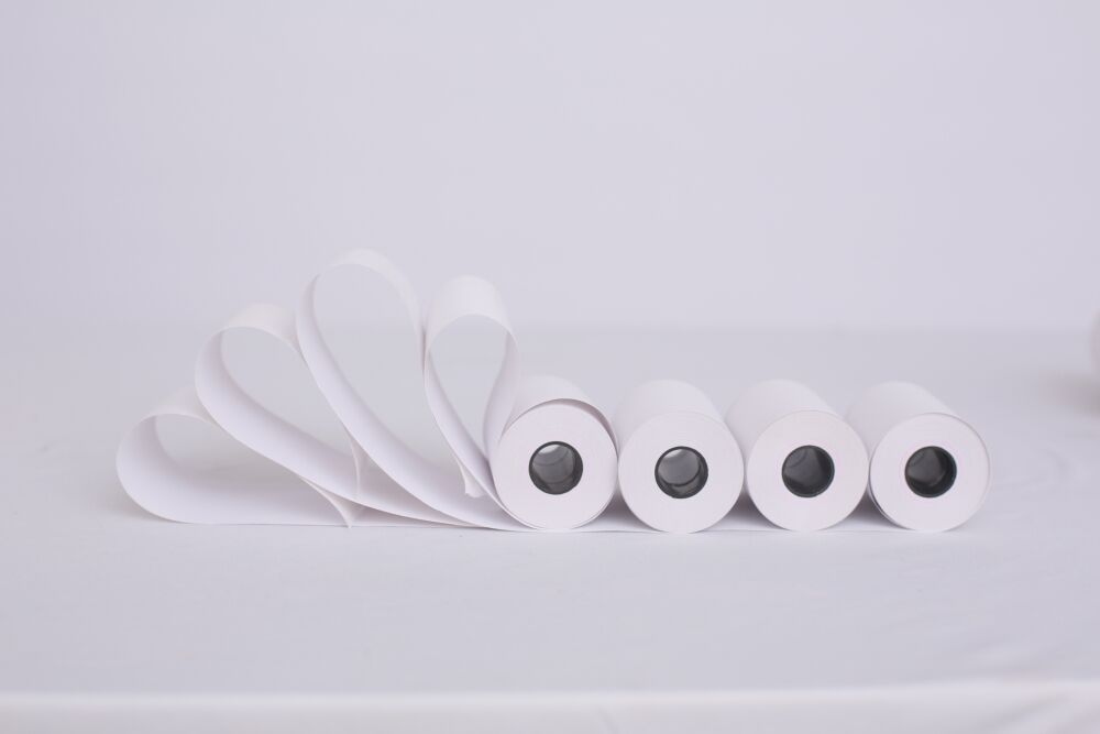 Ongeëvenaarde kwaliteit en betrouwbaarheid van thermische etikettenrollen